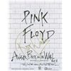 Image 1 : Pink Floyd: Roger Waters