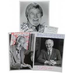 Songwriters and Arrangers