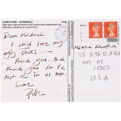 The Who: Pete Townshend