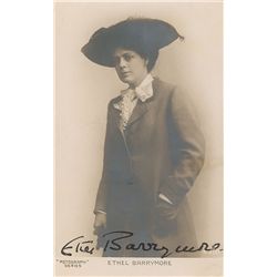 Ethel Barrymore