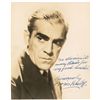 Image 1 : Boris Karloff