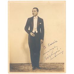 Bela Lugosi