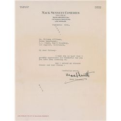 Mack Sennett