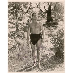 Johnny Weissmuller