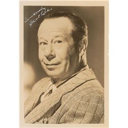 Wizard of Oz: Bert Lahr