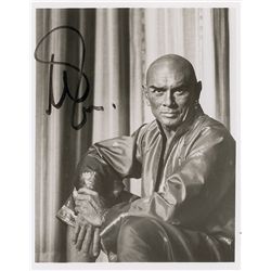 Yul Brynner