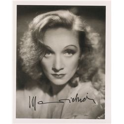 Marlene Dietrich