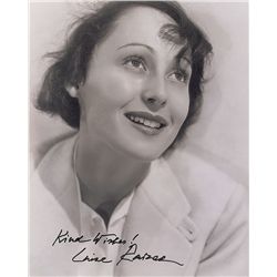 Luise Rainer