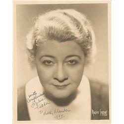 Sophie Tucker