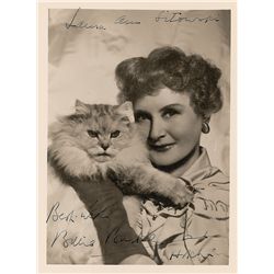 Wizard of Oz: Billie Burke