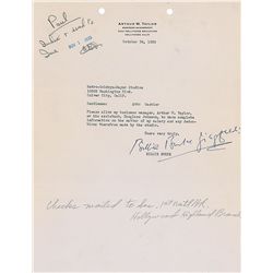 Wizard of Oz: Billie Burke