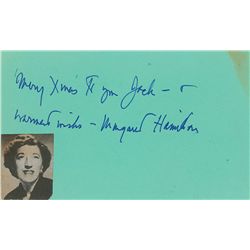 Wizard of Oz: Margaret Hamilton