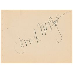 Wizard of Oz: Frank Morgan