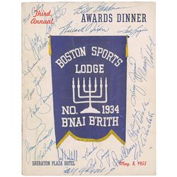 Baseball Hall of Famers