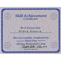 ‘Pistol’ Pete Maravich