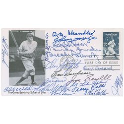 Baseball Hall of Famers