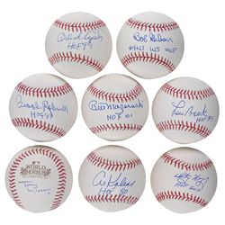 Baseball Hall of Famers