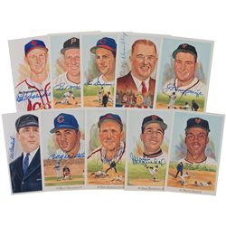 Baseball Hall of Famers