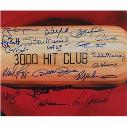 Baseball: 3000 Hit Club
