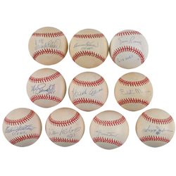 Baseball: 500 Home Run Club