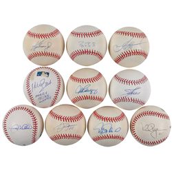 Baseball: 500 Home Run Club