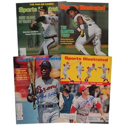 Baseball: All-Time Leaders