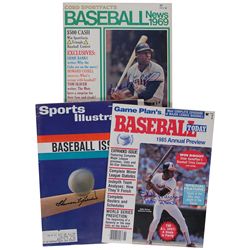 Baseball: First Base