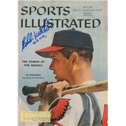 Baseball: Milwaukee Braves