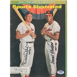 Baseball: Oriole HOFers