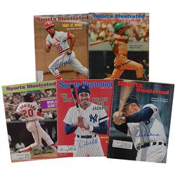 Baseball: Outfielders