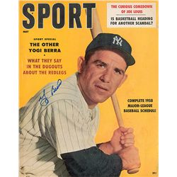 Yogi Berra