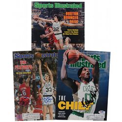 Boston Celtics Big Three