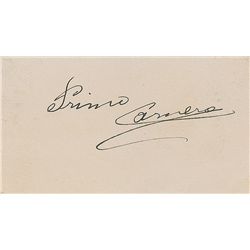 Primo Carnera