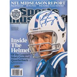 Football: Colts Quarterbacks