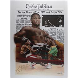 Joe Frazier