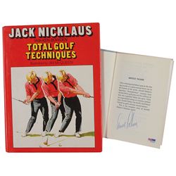 Golf: Palmer and Nicklaus