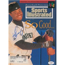 Ken Griffey, Jr