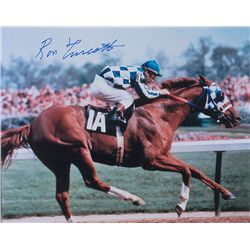 Horse Racing: Ron Turcotte