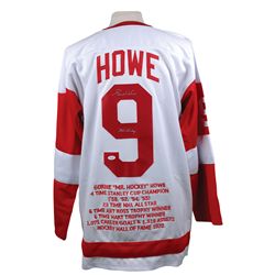 Gordie Howe