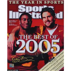 Matt Leinart and Reggie Bush