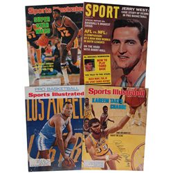 Los Angeles Laker Greats