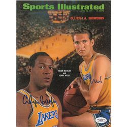 Los Angeles Lakers: West and Baylor