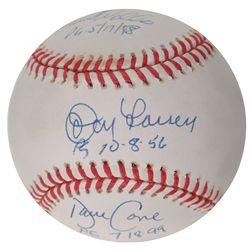 NY Yankees: Perfect Games