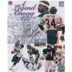 Walter Payton