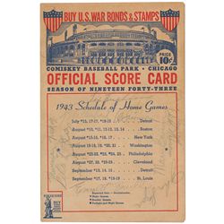 Al Simmons and Frank Shellenback