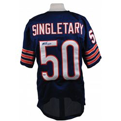 Mike Singletary