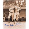 Image 1 : Warren Spahn and John Sain