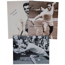 Tennis: Wimbledon Champions