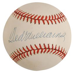 Ted Williams