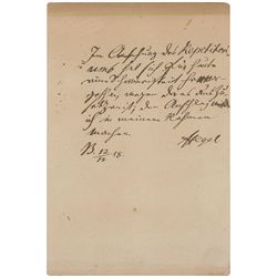 Georg Wilhelm Friedrich Hegel